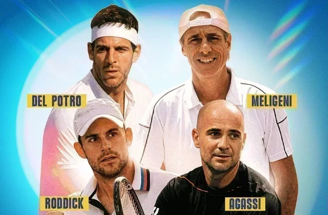 LA Open: Oportunidade de Investimento no Tênis em São Paulo