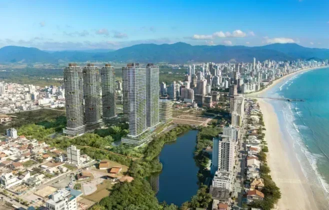 Lagom Perequê: Oportunidade Imobiliária Imperdível em Porto Belo