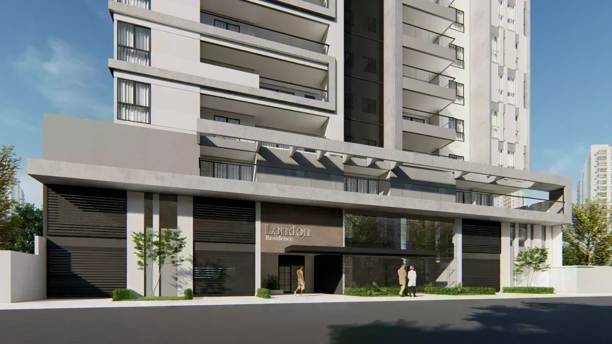 London Residence: Seu Novo Lar no Litoral de Gravatá