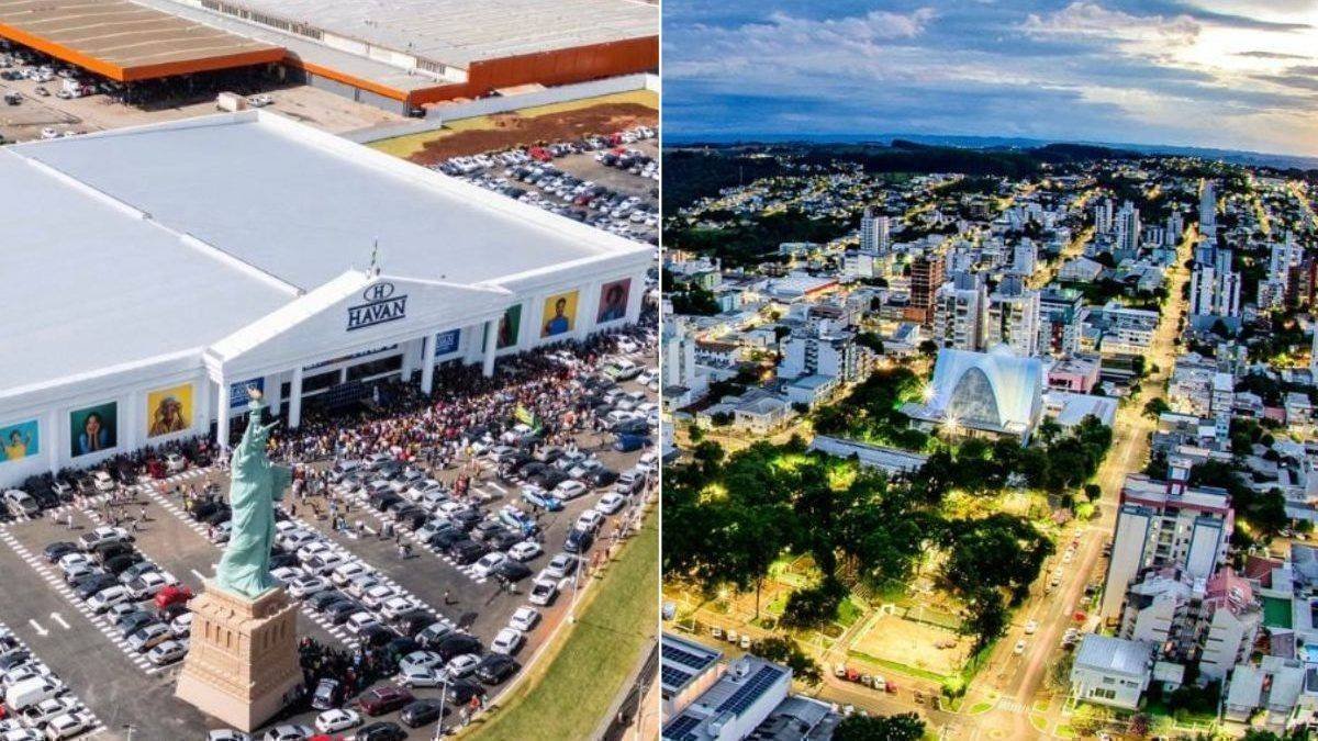 Luciano Hang Avança com Megaloja em São Miguel do Oeste: Oportunidade ou Risco?