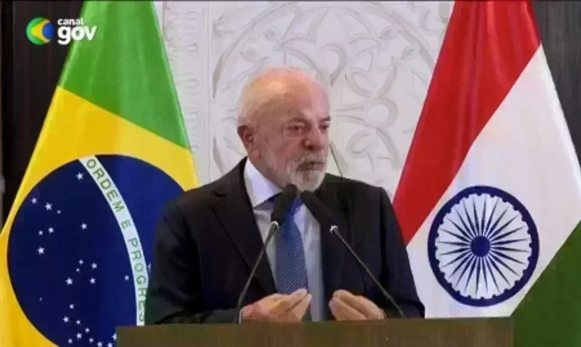Lula e a Nova Lógica Econômica: O Sul Global em Ação