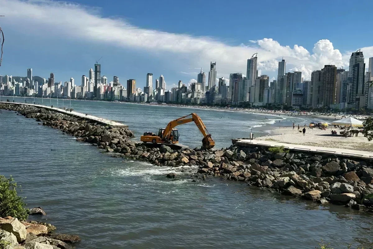 Macrodrenagem de Balneário Camboriú: Oportunidade à Vista!