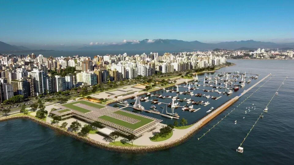 Marina Beira-Mar: Oportunidade de Investimento em Florianópolis Após 13 Anos de Espera