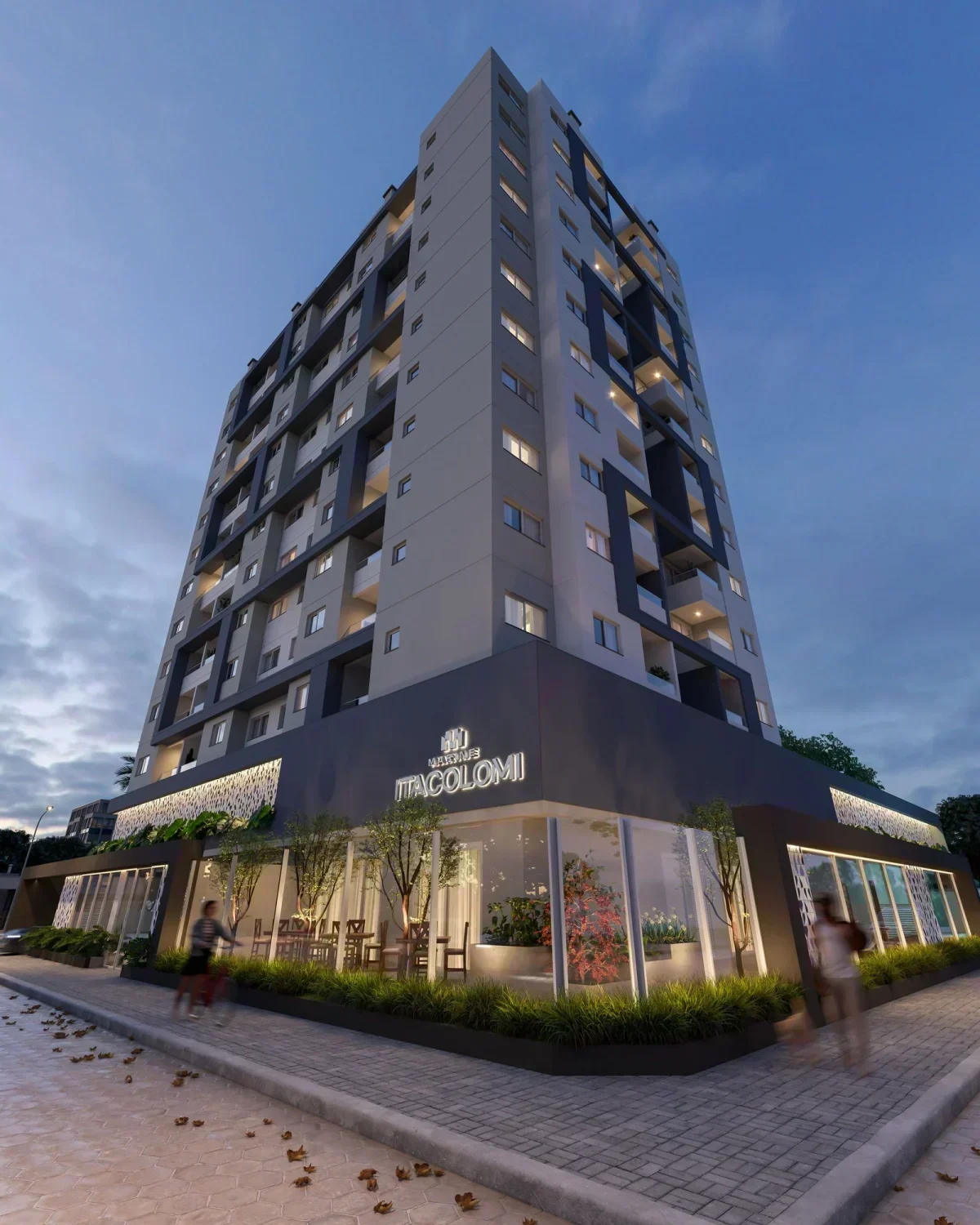 Marine Itacolomi: O Empreendimento Imobiliário Alto Padrão no Litoral