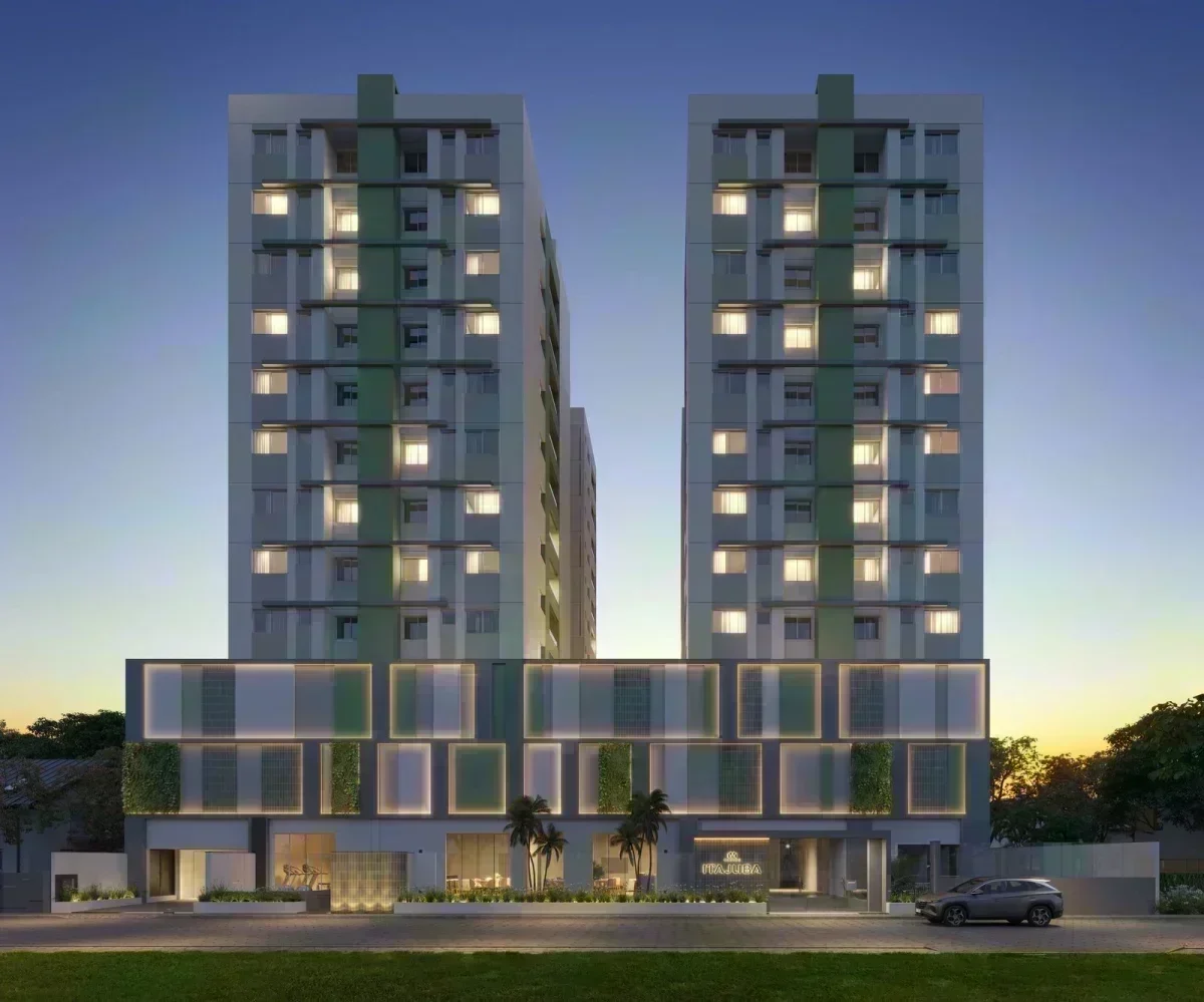 Marine Itajuba: O Empreendimento Imobiliário de Alto Padrão no Litoral