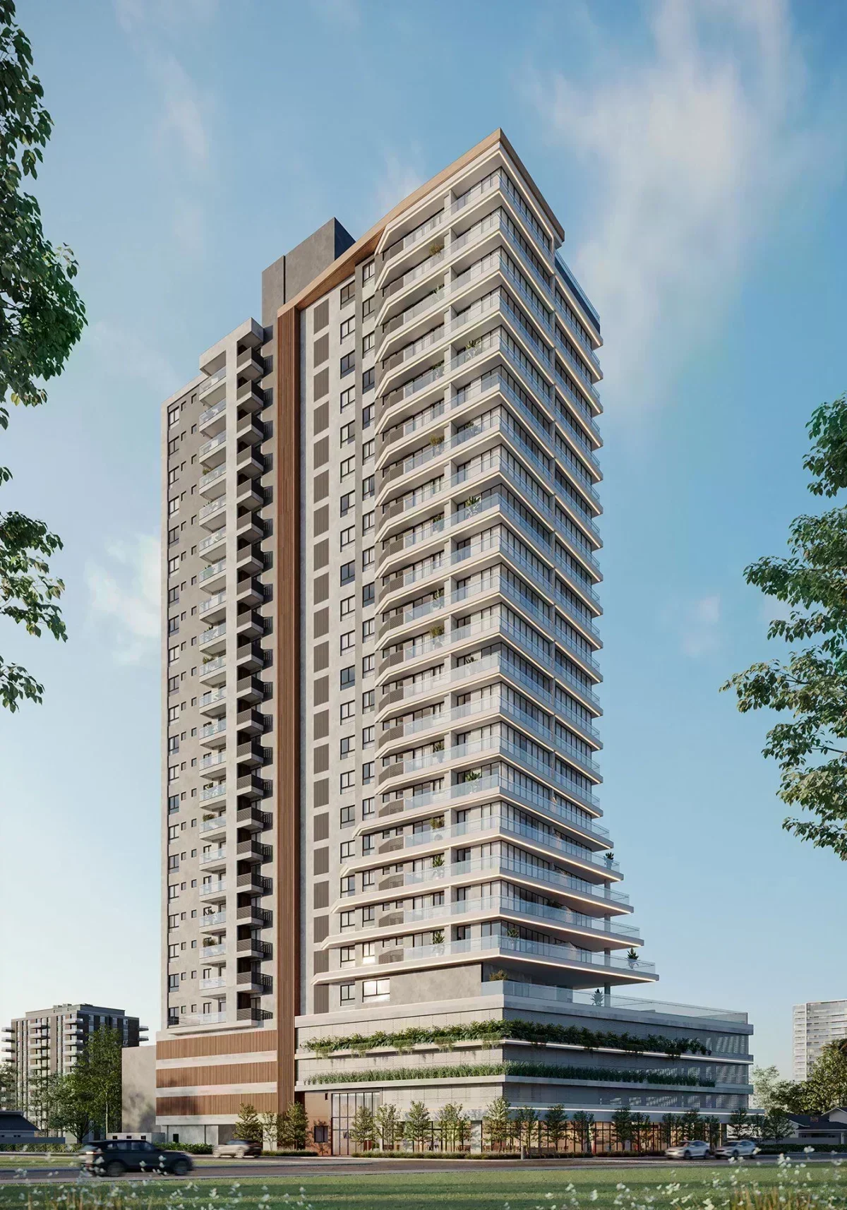 Momentum Residence: O Empreendimento de Alto Padrão no Litoral