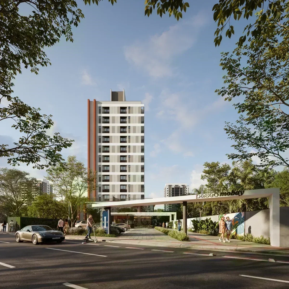 Montego Bay Palm Club: O Empreendimento Imobiliário de Alto Padrão no Litoral