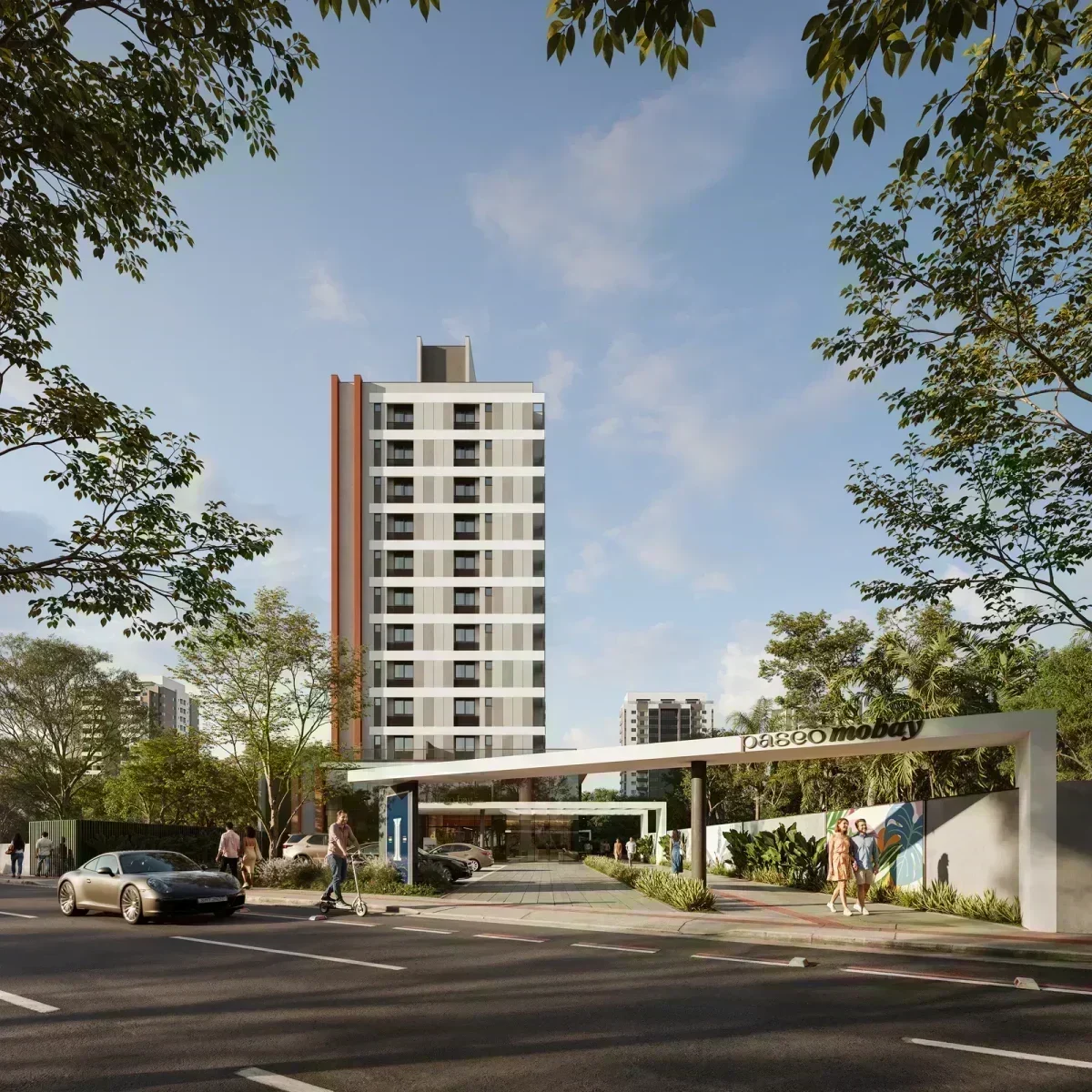 Montego Bay Palm Club: O Empreendimento Imobiliário de Alto Padrão no Litoral