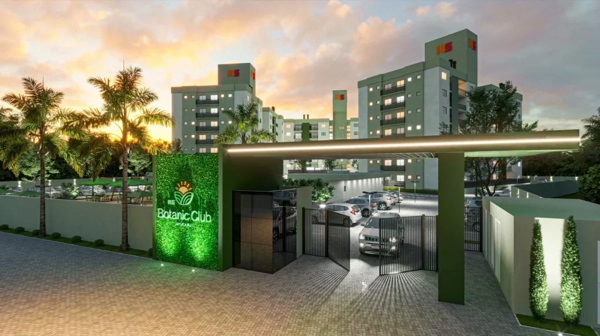 MS Botanic Club: O Empreendimento de Alto Padrão em Penha-SC