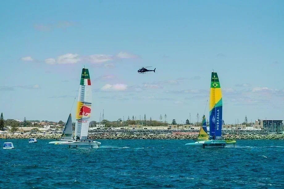 Mubadala Brazil SailGP Team: Desafios e Oportunidades na Temporada 2026