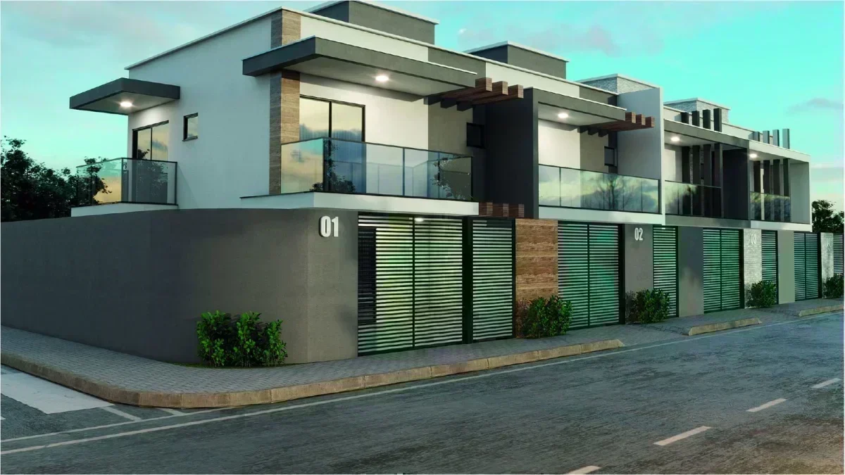 Napier Residencial: Seu Refúgio de Alto Padrão no Litoral Catarinense