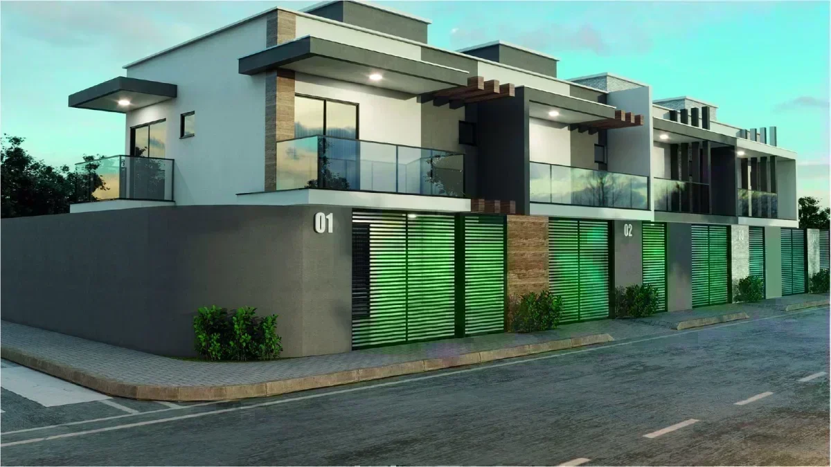 Napier Residencial: Seu Refúgio de Alto Padrão no Litoral Catarinense