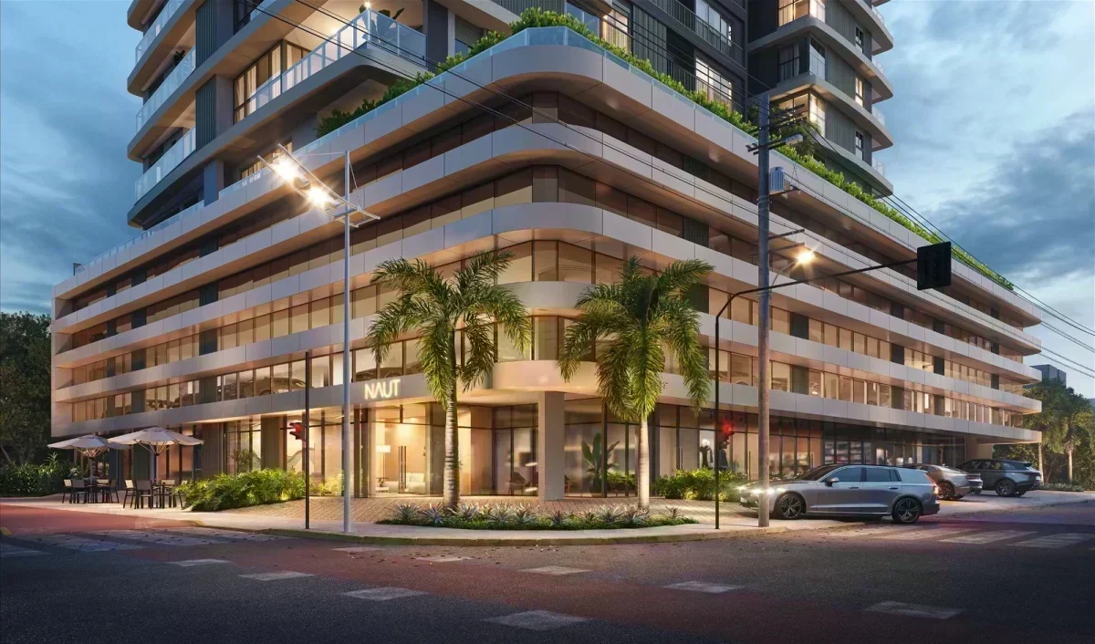 Naut: O Empreendimento de Alto Padrão à Beira do Mar