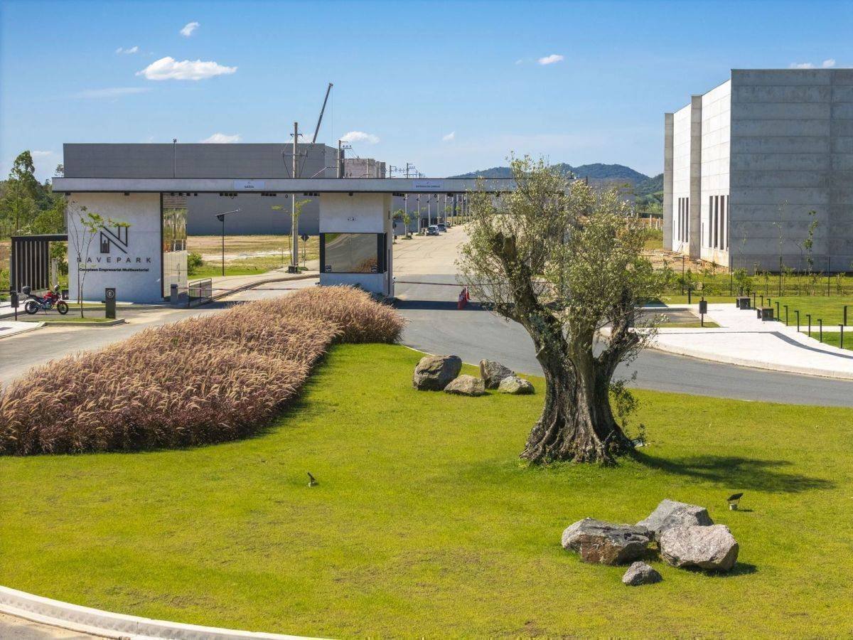 Navepark: O Empreendimento Empresarial Pronto para Operar