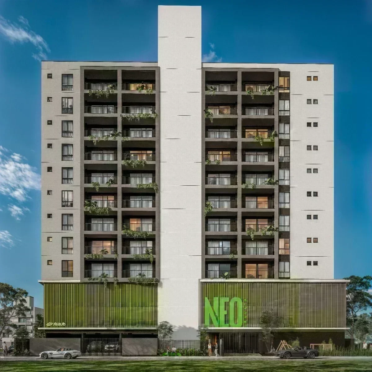 NEO Gravatá: O Empreendimento Imobiliário de Alto Padrão no Litoral