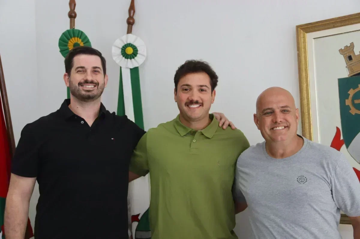 Nomeação de João Venzon: Desafios e Oportunidades em Brusque