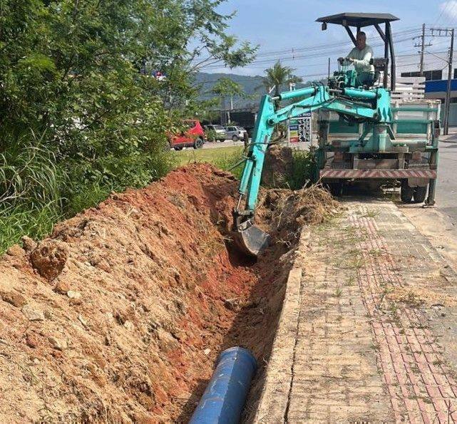 Nova Rede de Água em Antônio Carlos: Um Investimento Necessário e Oportuno