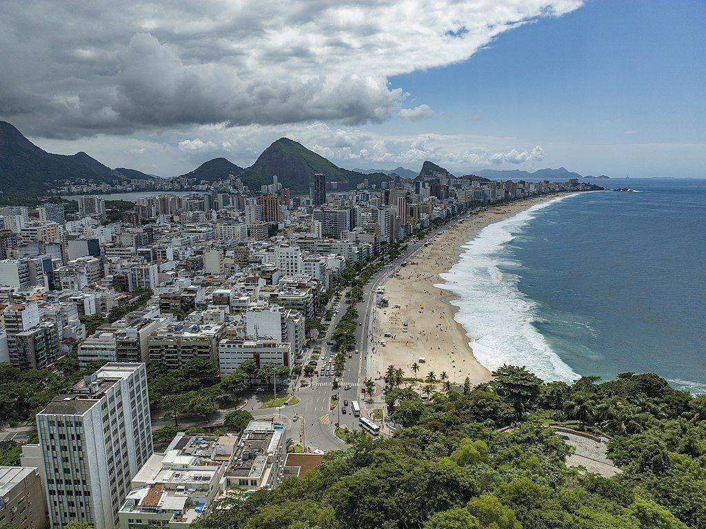 O Valor do Metro Quadrado: Um Olhar sobre os Preços Imobiliários no Brasil