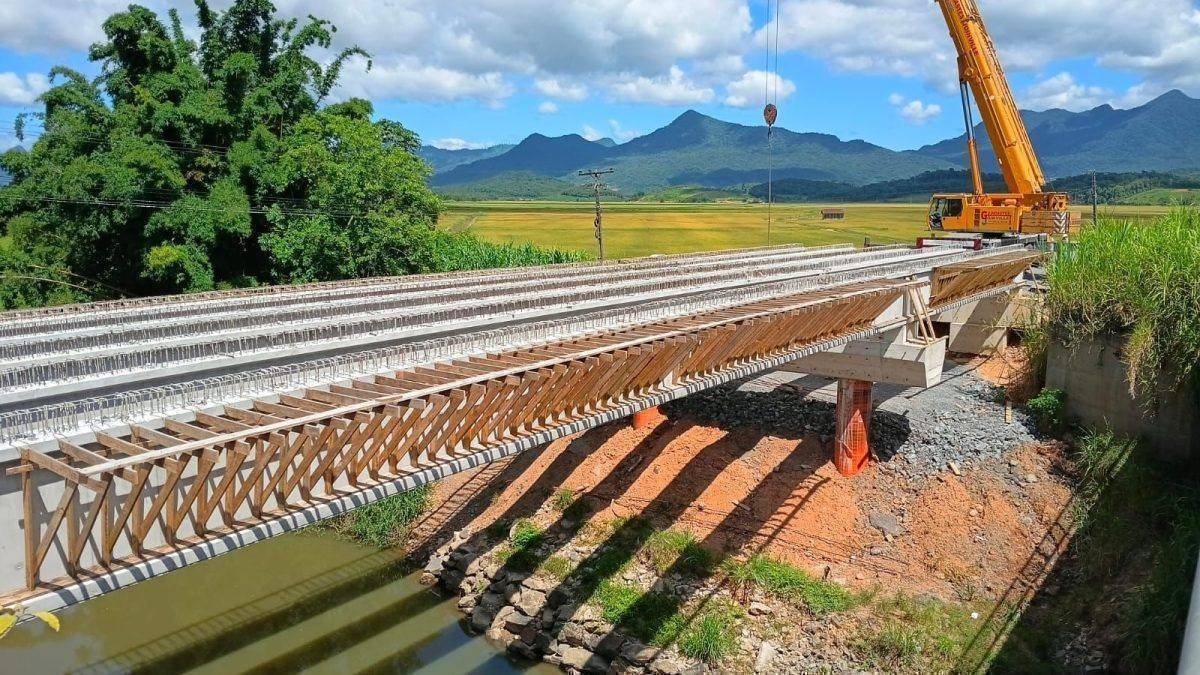 Obra de R$238,4 milhões na SC-108: Avanços e Desafios