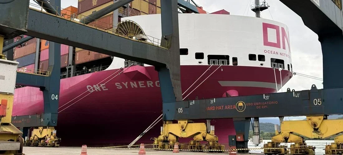 ONE Synergy: A Revolução Verde nos Mares do Brasil