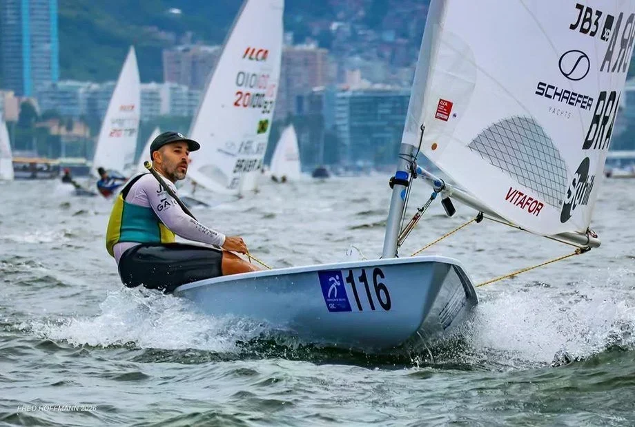 Oportunidade de Ouro: Campeonato Centro e Sul-Americano de ILCA em Porto Alegre