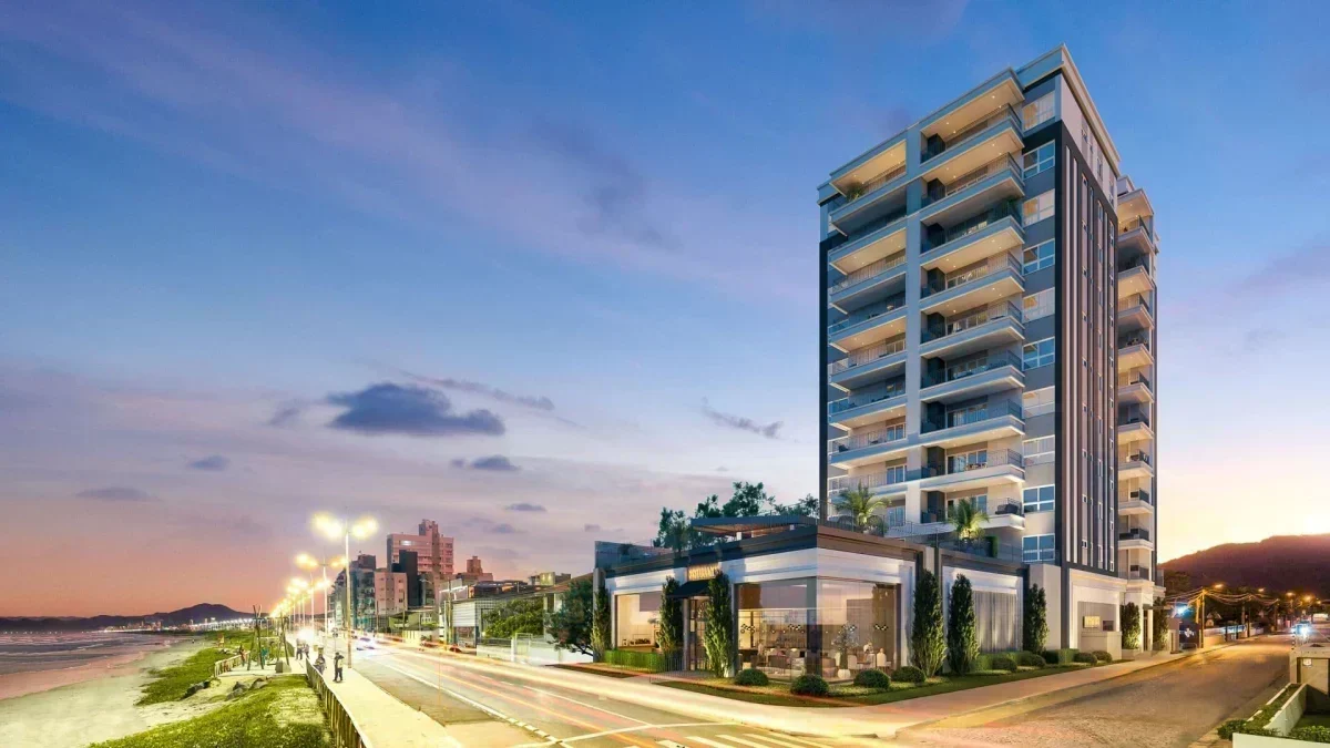 Oppaline Tower: O Empreendimento de Alto Padrão em Navegantes