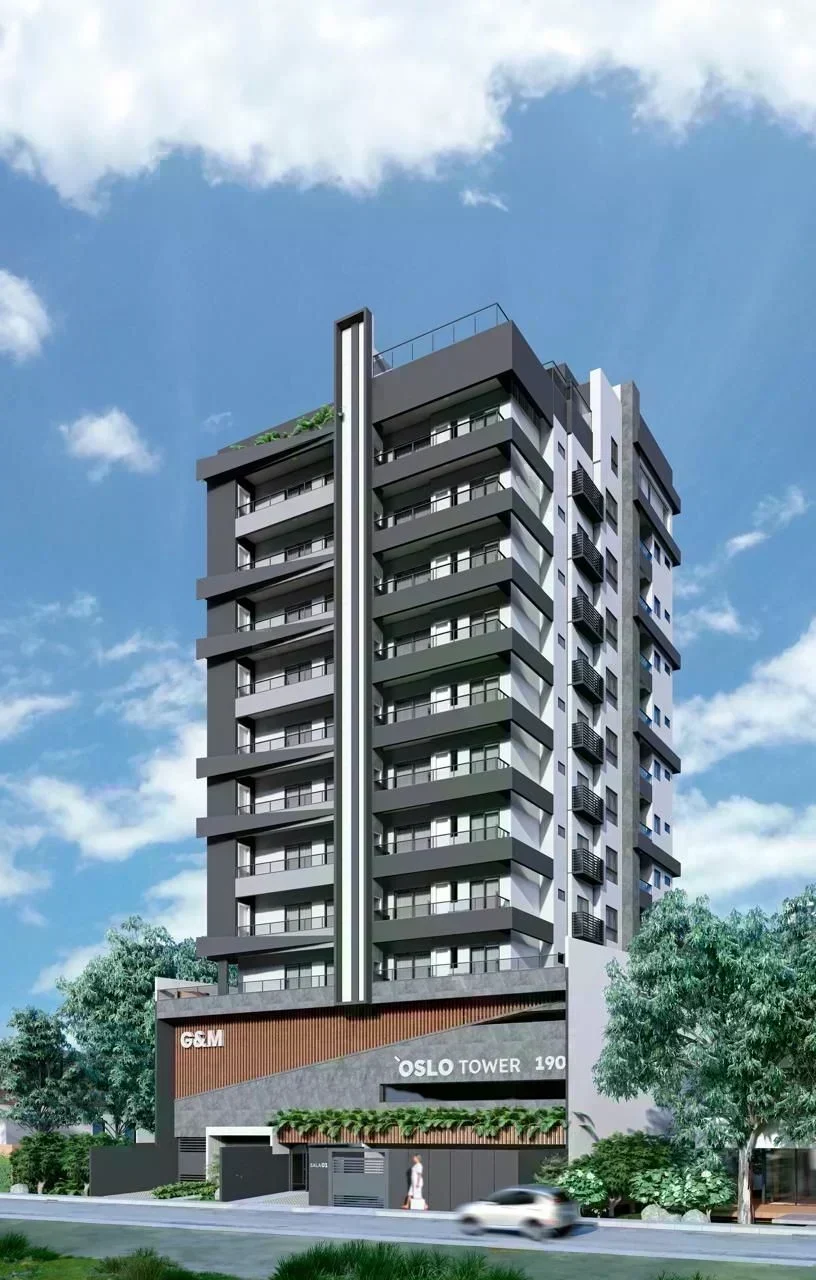 Òslo Tower: Seu Novo Lar à Beira-Mar em Gravatá