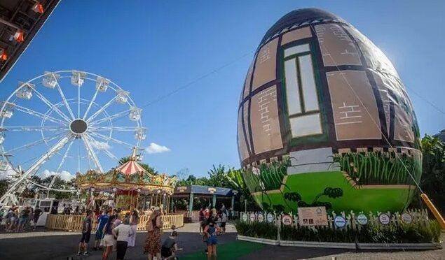 Osterfest 2026: Oportunidade Única no Coração de Pomerode