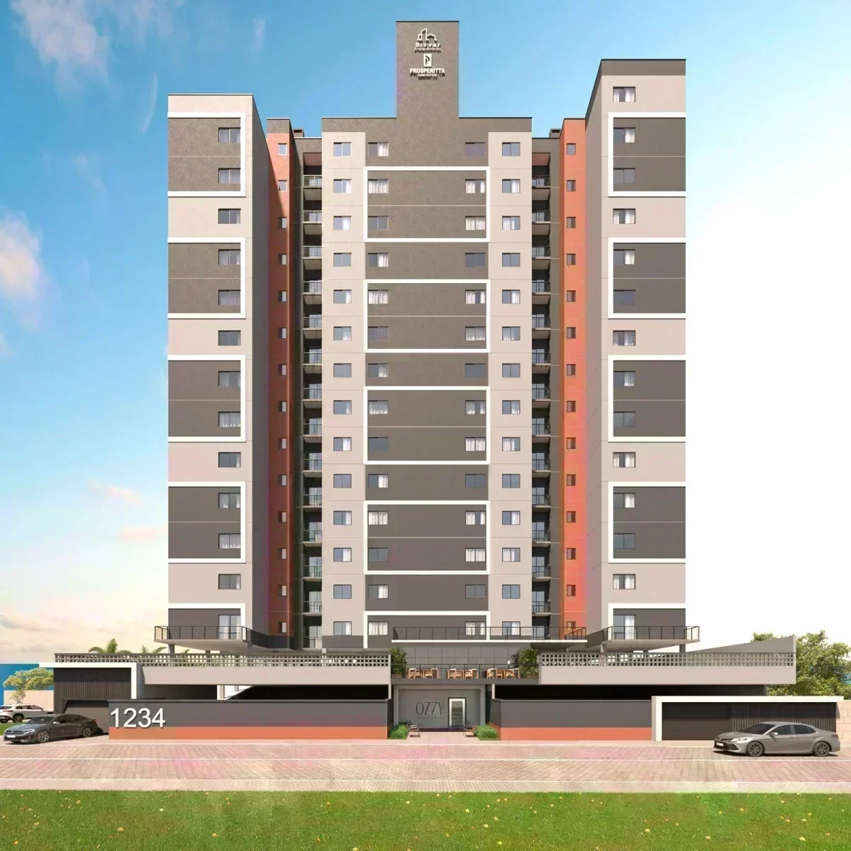 Ozzy Residence: O Novo Ponto de Valorização em Camboriú