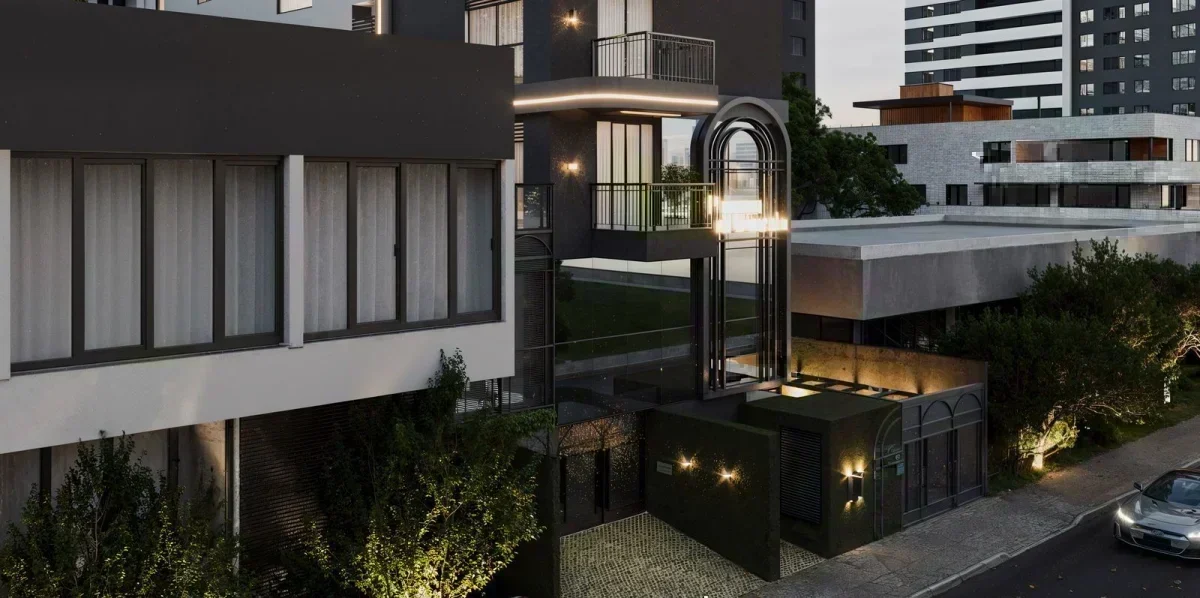 Descubra o Elegante Palazzo di Venezia em Balneário Piçarras