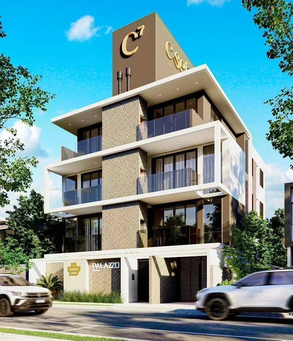 Palazzo Residenz: O Empreendimento de Alto Padrão em Balneário Piçarras