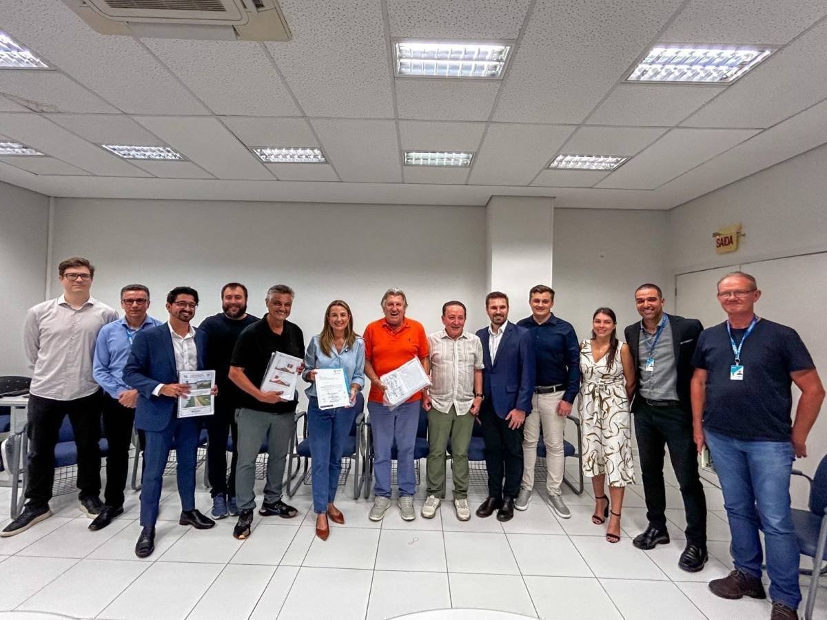 Parque Inundável do Rio Camboriú: Um Investimento de R$ 73 Milhões em Segurança Hídrica