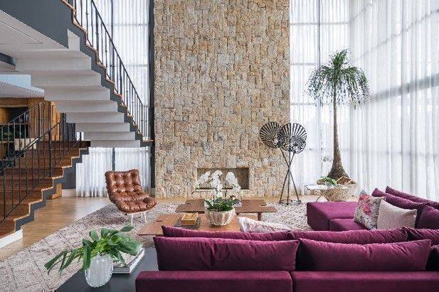 Pé-Direito Duplo: Oportunidades e Desafios na Arquitetura Residencial