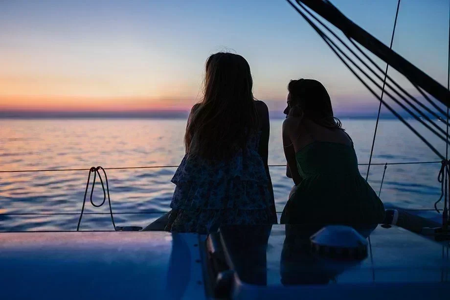 Pernoite no Barco: Dicas Cruciais para Iniciantes