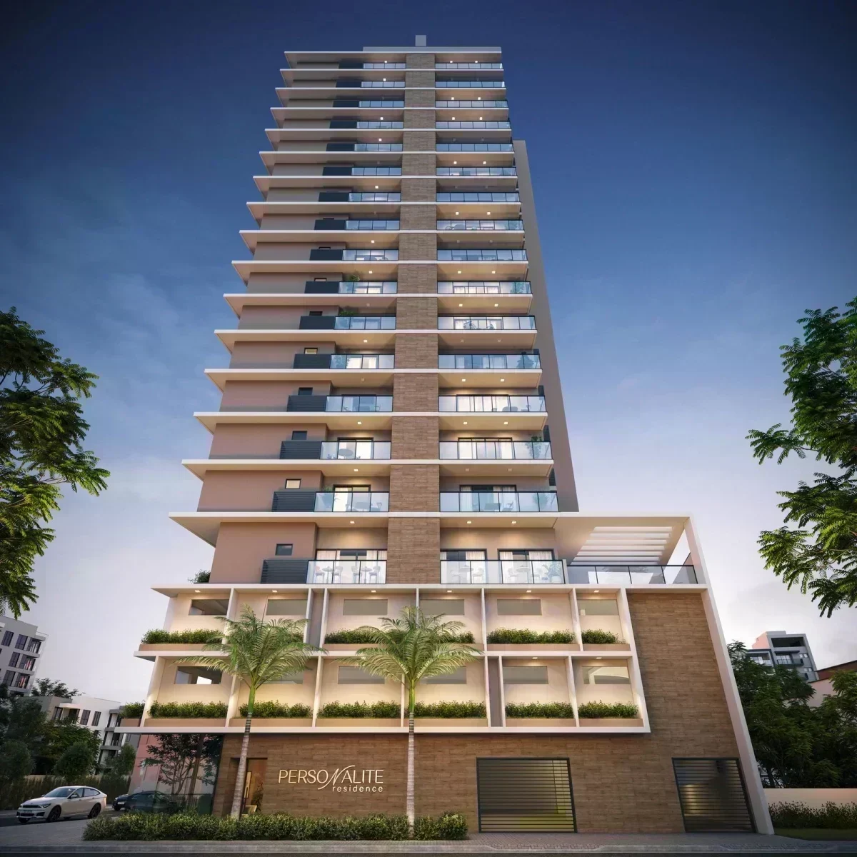 Personalite Residence: O Empreendimento de Alto Padrão no Litoral