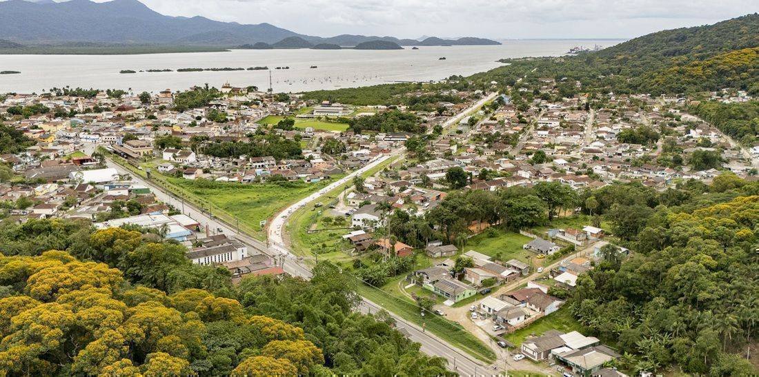 Porto de Antonina: Um Investimento de R$ 21,9 Milhões em Infraestrutura