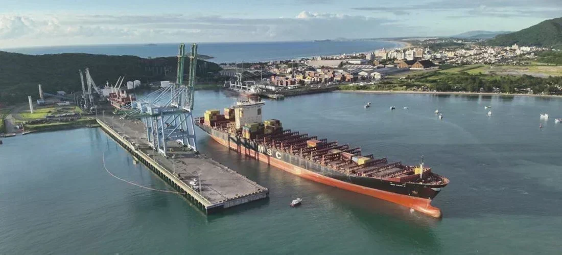 Porto de Imbituba: O Melhor Janeiro da História e Oportunidades de Investimento