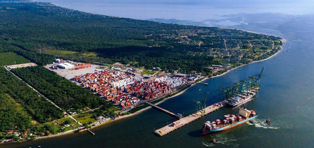 Porto de Itapoá: Oportunidade de Investimento em Expansão Estratégica