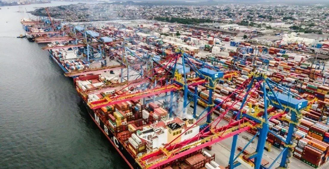 Porto de Santos: Crescimento Impressionante e Desafios Estruturais à Vista