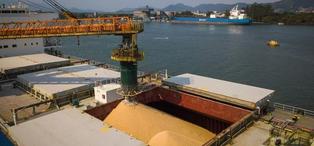 Porto de Santos: Janeiro de 2026 Quebra Recordes e Promete Mais