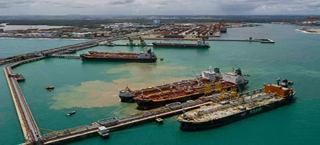 Porto de Suape: Crescimento Impressionante em 2026 Revela Oportunidades de Investimento