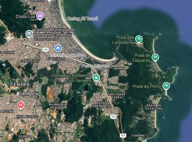 Prazos estourados: O futuro do microzoneamento em Balneário Camboriú