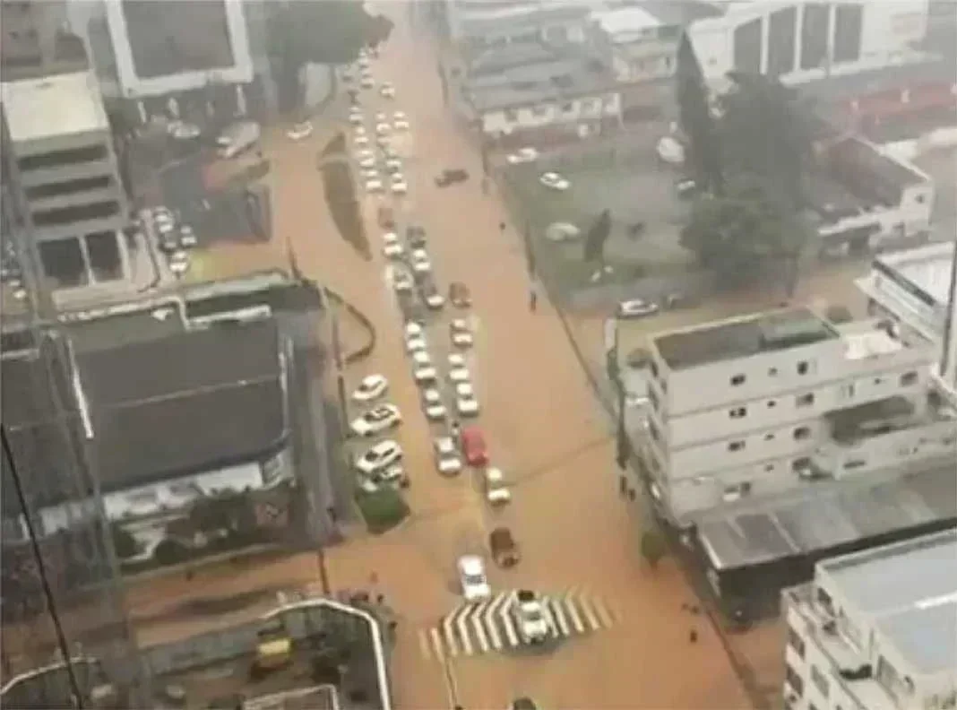 Preparação em Balneário Camboriú: Simulado de Gestão de Desastres em 2026