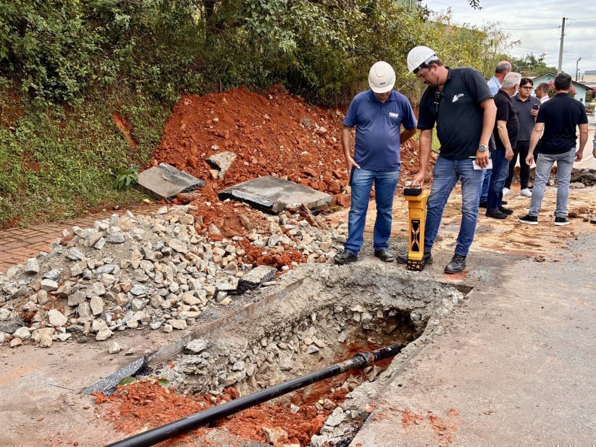 R$ 60 milhões para Indaial: Oportunidade de Ouro na Água