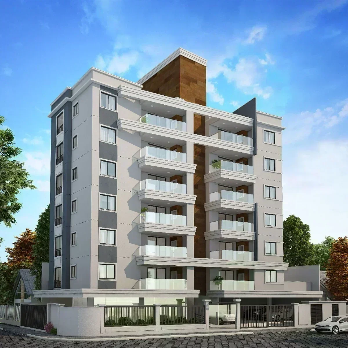 Residencial Da Vinci: O Empreendimento de Alto Padrão em Navegantes