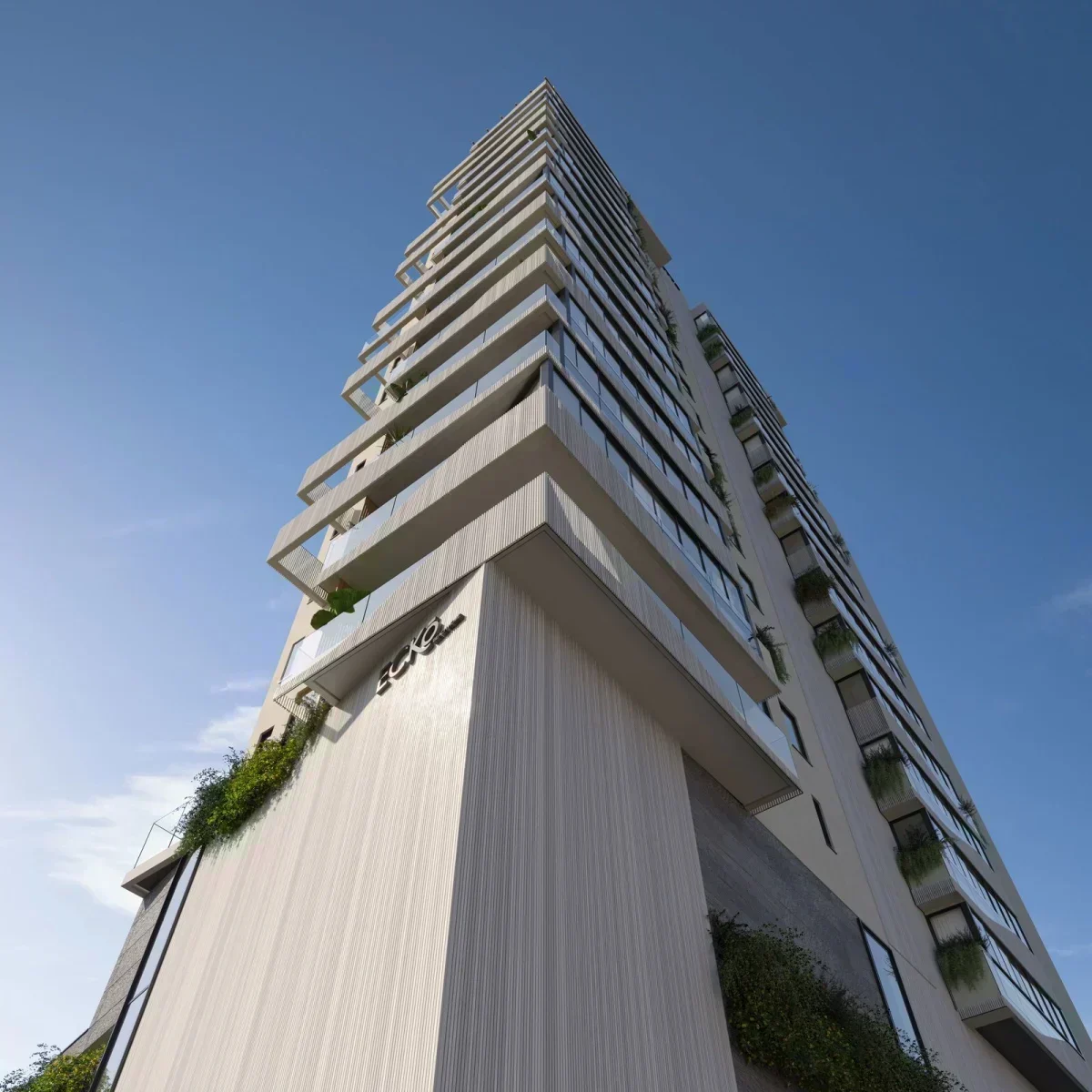 Descubra o Residencial Ecko Beach Home: Luxo à Beira-Mar