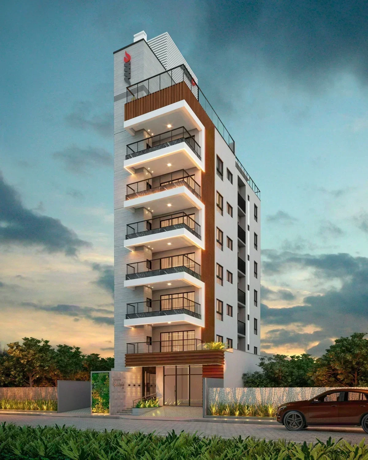 Descubra o Residencial Genesis: Seu Novo Lar no Litoral de SC