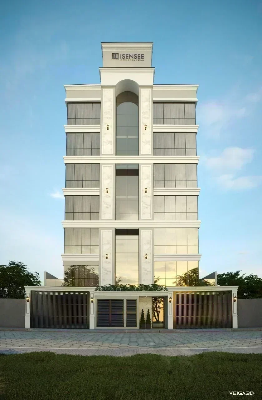 Descubra o Residencial Ilhas de Bora Bora: Luxo à Beira-Mar