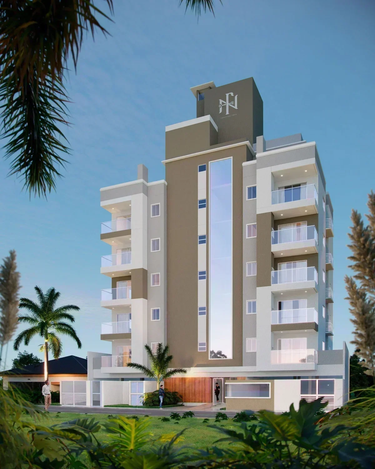 Residencial Louvre: O Empreendimento de Alto Padrão em Navegantes