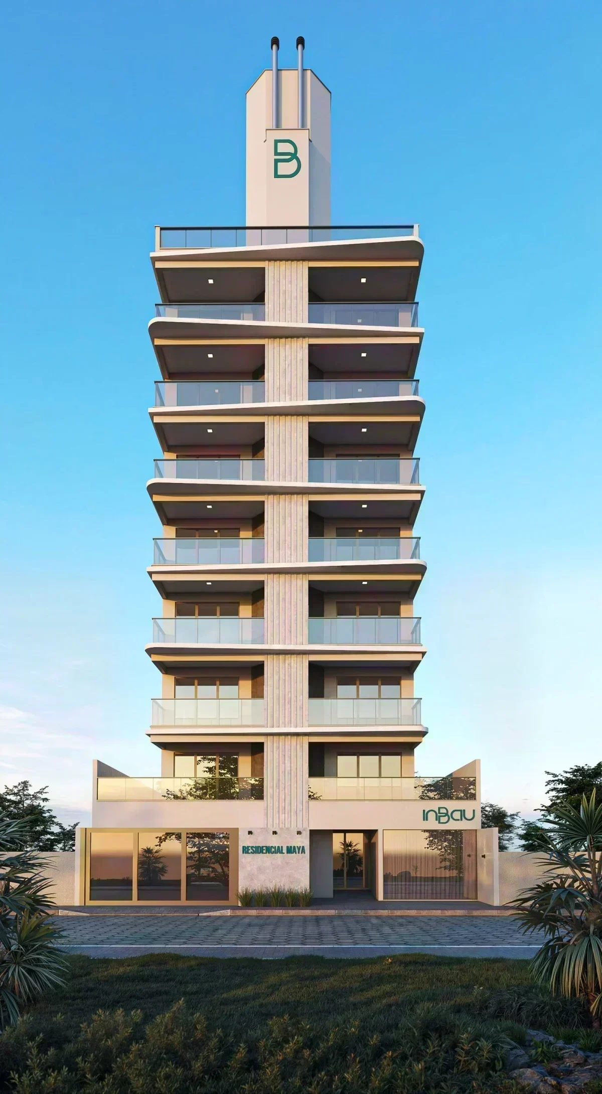 Residencial Maya: O Alto Padrão à Beira-Mar que Você Esperava